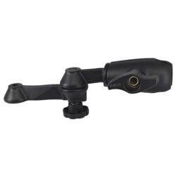 RAM® 12" Braț dublu oscilant cu soclu pivotant - Dimensiune D