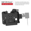 RAM® Form-Fit Locking Powered Dock pentru Getac ZX10
