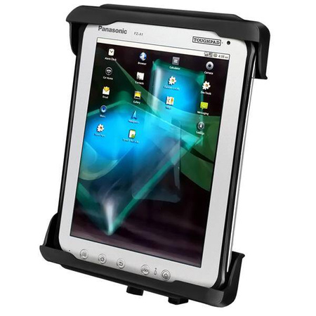 Suport pentru tabletă RAM® Tab-Lock™ pentru Panasonic Toughpad FZ-A1 + Mai mult