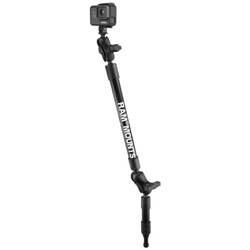RAM® Tough-Pole™ Suport de cameră de 27" cu stâlp canelat