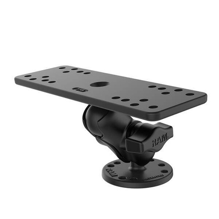 RAM® Universal Marine Electronic Mount - B Dimensiune scurt