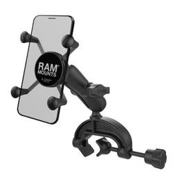 Suport pentru telefon RAM® X-Grip® cu bază de prindere compozită Yoke
