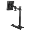 RAM® No-Drill™ iPad 1-4 Mount pentru '99-16 Ford F-250 - F750 + Mai mult