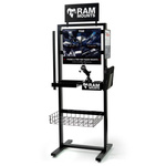 RAM® Stand Floor Display cu coșuri
