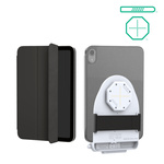 GDS® Tab-Conn™ pentru carcase de tip Folio (formă D și plăcuțe Pogo spate) - Gri