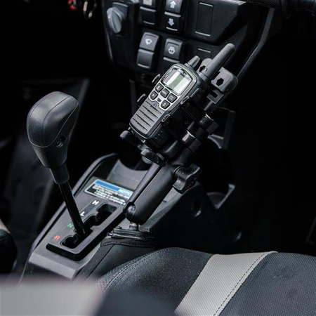 Suport universal RAM® Finger-Grip™ cu bază RAM® Tough-Wedge™