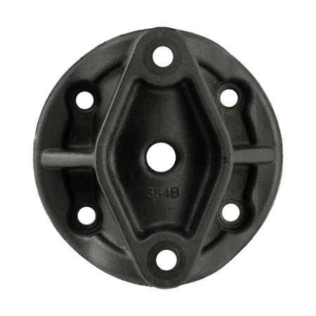 Adaptor pentru tuburi RAM® cu model de orificiu AMPS