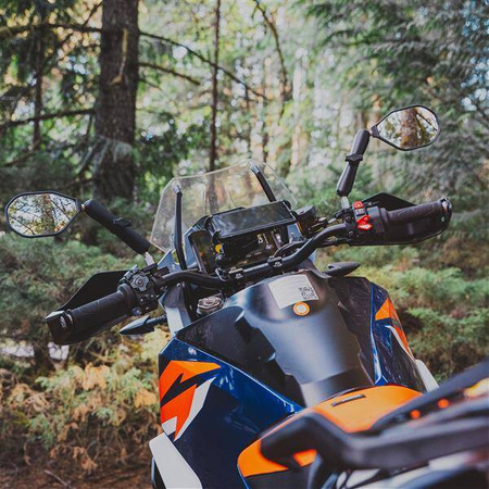 RAM® Tough-Mirror™ Oglinzi stânga și dreapta fără bilă