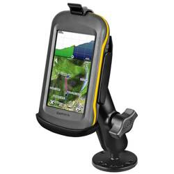 RAM® EZ-Roll'r™ Suport de forare pentru Garmin Montana seria 600
