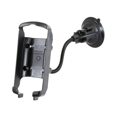 Aspirație RAM® Twist-Lock™ cu RAM® Flex-Arm™ pentru Garmin GPSMAP + More
