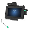 GDS® Combo Locking Powered Dock pentru serii Zebra ET5x 8.3" & 8.4"