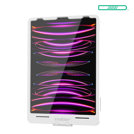 IntelliSkin® Thin-Case™ pentru Apple iPad Pro 12.9 3rd - 6th Gen - Gri