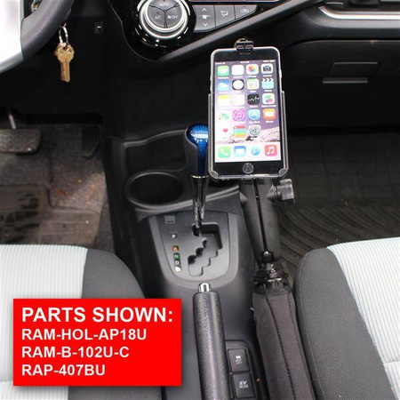 Baza RAM® Tough-Wedge™