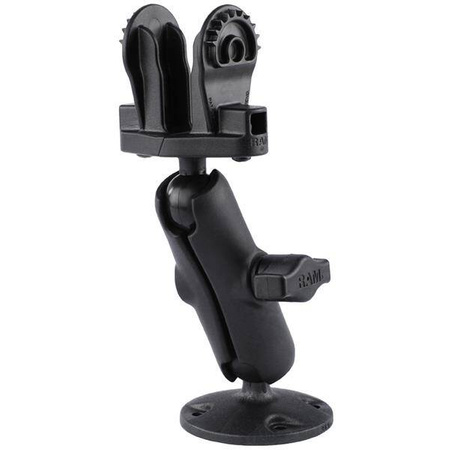 RAM® Suport sferic compozit pentru Lowrance Hook² & Reveal Series - Dimensiune B