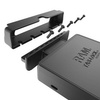 Suport tabletă RAM® Tab-Lock™ pentru Google Nexus 7 cu husă