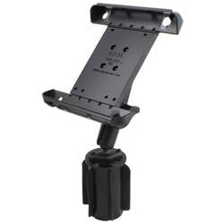 Suport RAM® Tab-Tite™ cu suport pentru pahar RAM-A-CAN™ II pentru iPad 1-4