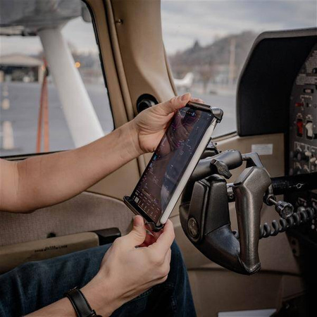 RAM® Tab-Tite™ Yoke Clamp Mount pentru iPad mini Series + Mai mult