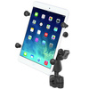 RAM® X-Grip® cu RAM® Torque™ Small Rail Base pentru tablete 7"-8"