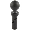 RAM® Wedge Ball Adapter pentru Scotty și Hobie Sail Port Base - Dimensiune C