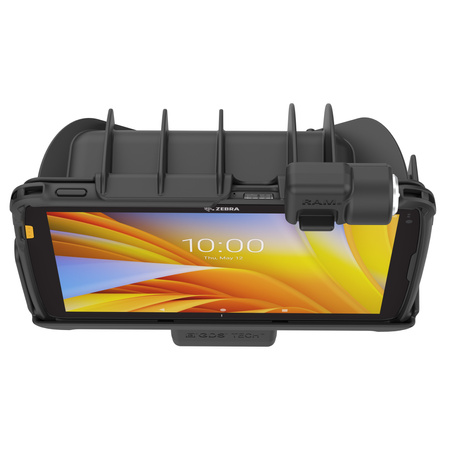 Suport RAM® de blocare pentru tableta Zebra ET4x 10"