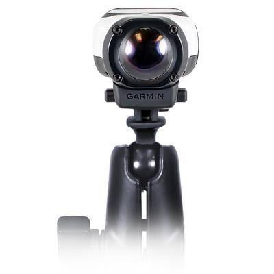 Suport cu ventuză RAM® Twist-Lock™ cu adaptor pentru camera Garmin VIRB™