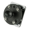 RAM® Drill-Down Dashboard Ball Base cu placă de susținere - dimensiune B