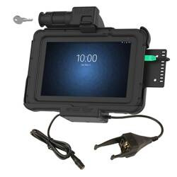 GDS® Key Locking Power + Data & DB9 Dock pentru Zebra ET5x 8.3" & 8.4"