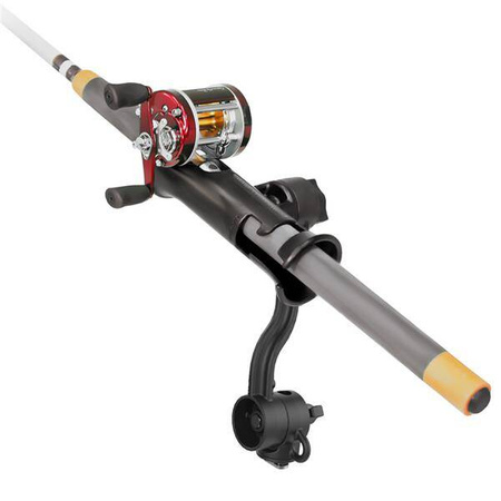 RAM® Tube Jr.™ Suport de tijă cu braț de extensie și bază de urmărire