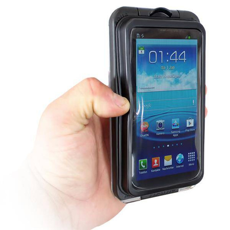 Carcasă RAM® Aqua Box® Pro 20 cu clemă pentru suport