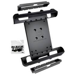 Suport RAM® Tab-Tite™ cu capete pentru iPad mini 1-3 și iPad 1-4