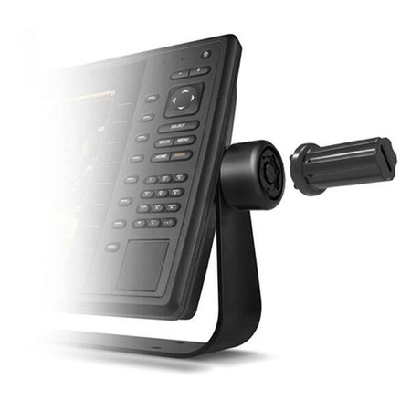 RAM® Pin-Lock™ Buton de siguranță cu 6 pini pentru suporturi Gimbal