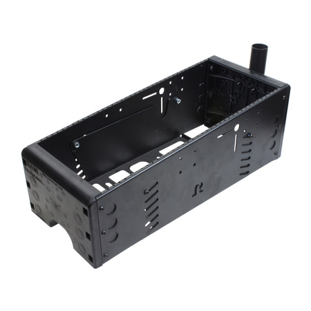 Consolă RAM® Tough-Box™ pentru Ford Police Interceptor Utility '13