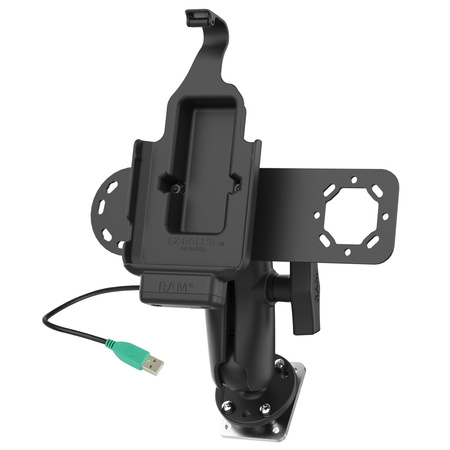 RAM® Aina PTT Voice Responder Bundle pentru Samsung XCover7 Pro & 6 Pro