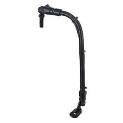 RAM® Transducer Mount cu 18" Rod &amp; Wedge pentru RAM®, Attwood &amp; Fish-On!