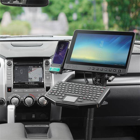 Monitor cu ecran tactil GDS® View™ de 13,3"