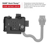 Suport RAM® Form-Fit pentru Getac ZX10