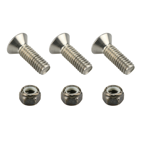 RAM® Hardware Pack pentru Fishfinder Deck Mount &amp; D-Size Ball Bases