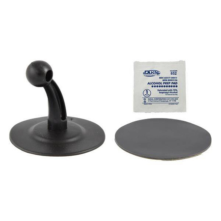 RAM® Lil Buddy™ Suport adeziv pentru tabloul de bord cu Garmin G-Ball