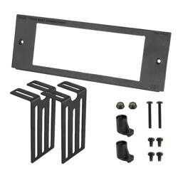 RAM® Tough-Box™ 3" Faceplate personalizate pentru dispozitive de 6" x 2,25"