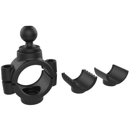 RAM® Torque™ 1 ½" - Baza șinei cu diametrul de 2" - Bilă compozită de dimensiune B