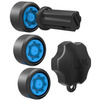 Kit de securitate RAM® Pin-Lock™ pentru brațe oscilante simple și suporturi gimbal