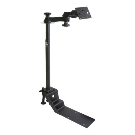 RAM® Suport universal pentru vehicul cu placă VESA de 75x75 mm