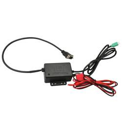 Încărcător GDS® Hardwire cu mufă mUSB și adaptor serial