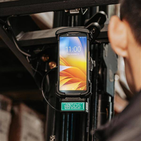 GDS® Powered Dock + USB-A pentru Zebra TC2x & TC5x