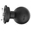 RAM® Track Ball™ cu atașament T-Bolt