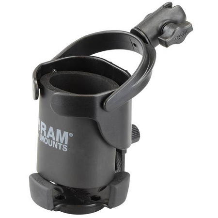 RAM® Level Cup™ XL 32oz Suport pentru băuturi cu braț cu o singură priză