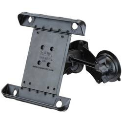 RAM® Tab-Tite™ Dual Suction Mount pentru iPad Gen 1-4 - Buton de extensie