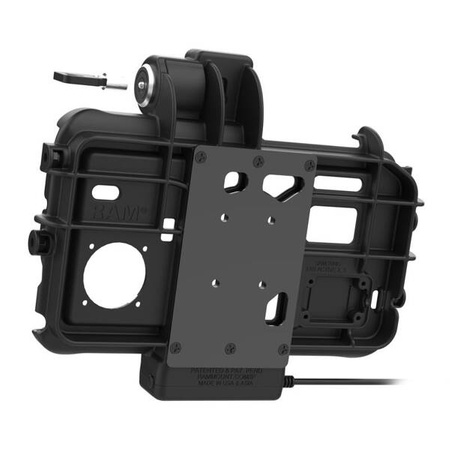 RAM® Low-Profile Lock USB-C Powered Dock pentru Tab Active5 & 3