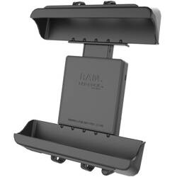 Suport pentru tabletă RAM® Tab-Lock™ pentru Panasonic Toughpad™ FZ-A1 cu husă