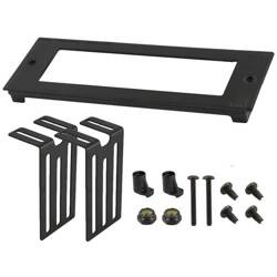 RAM® Tough-Box™ 3" Faceplate personalizate pentru dispozitive de 6,375" x 1,813"